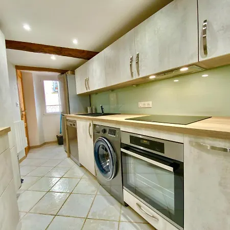 Le Bréa Apartamento *