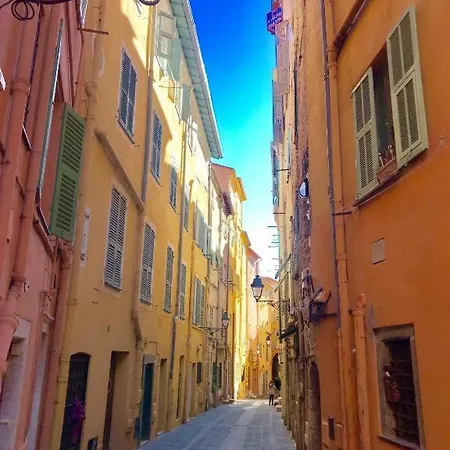 Apartamento Le Bréa Menton