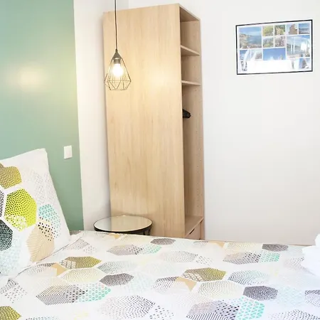 Apartmán Le Brea Menton